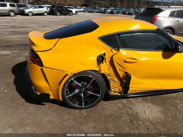 2022 Toyota Supra, VIN: WZ1DB0C06NW048079