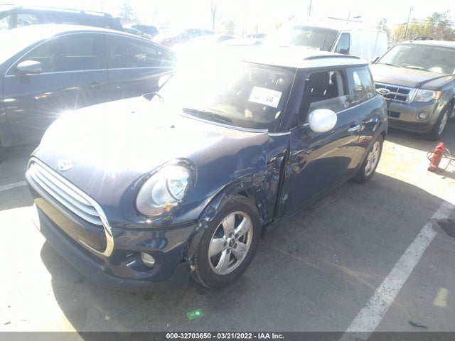 2015 Mini Cooper, VIN: WMWXM5C51FT939945