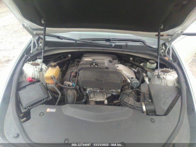 2015 Cadillac CTS, VIN: 1G6AZ5SX5F0120552