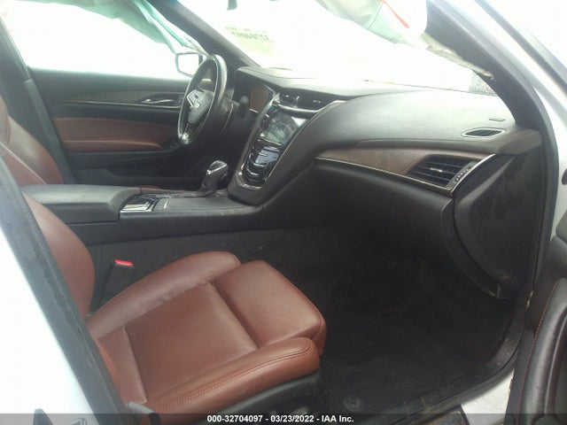 2015 Cadillac CTS, VIN: 1G6AZ5SX5F0120552