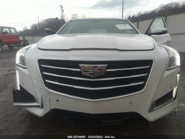 2015 Cadillac CTS, VIN: 1G6AZ5SX5F0120552