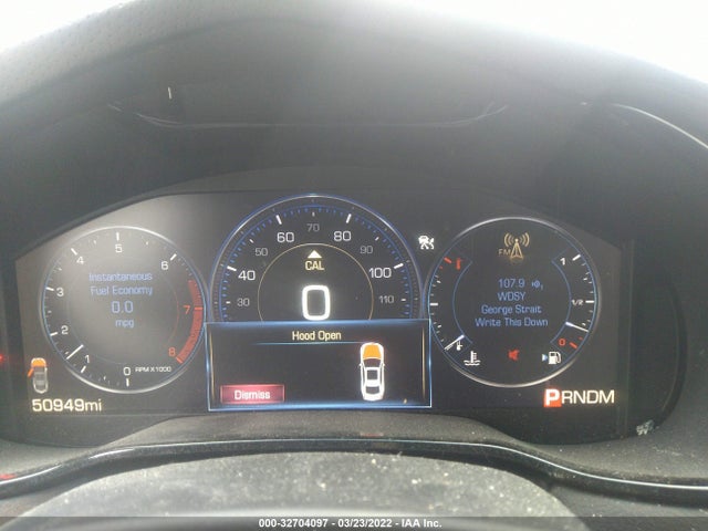 2015 Cadillac CTS, VIN: 1G6AZ5SX5F0120552