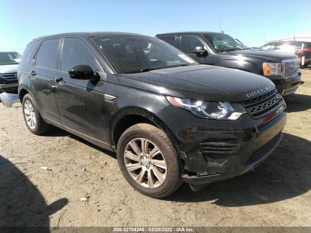 2016 Land Rover Discovery, VIN: SALCP2BG6GH625084