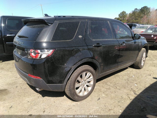 2016 Land Rover Discovery, VIN: SALCP2BG6GH625084