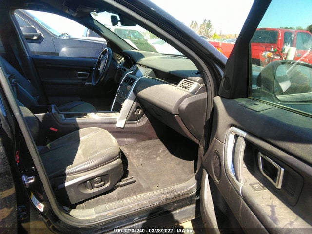 2016 Land Rover Discovery, VIN: SALCP2BG6GH625084