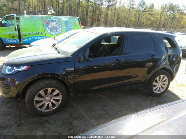 2016 Land Rover Discovery, VIN: SALCP2BG6GH625084