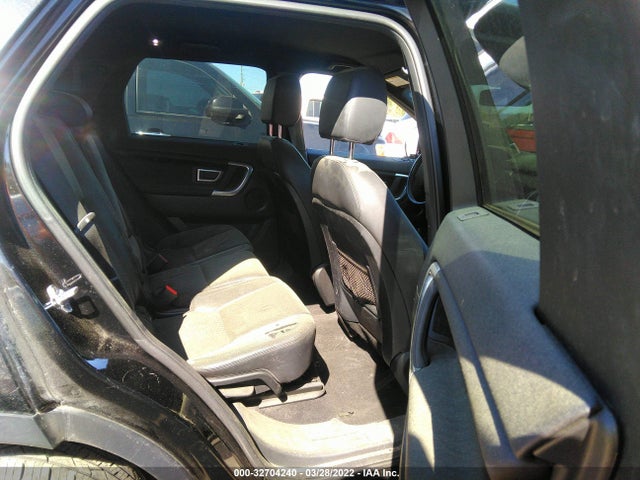2016 Land Rover Discovery, VIN: SALCP2BG6GH625084