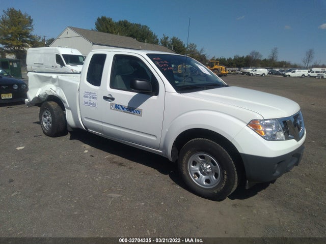 2019 Nissan Frontier, VIN: 1N6BD0CT8KN870696