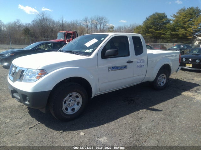 2019 Nissan Frontier, VIN: 1N6BD0CT8KN870696
