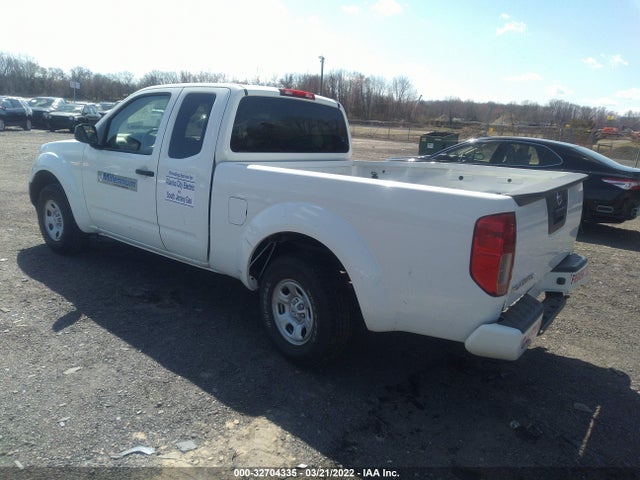 2019 Nissan Frontier, VIN: 1N6BD0CT8KN870696