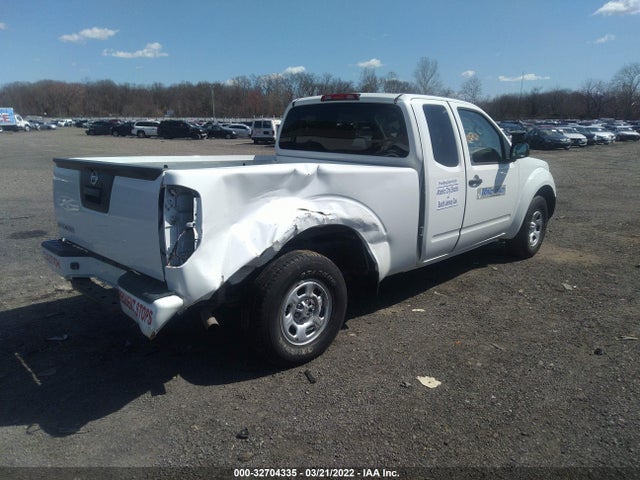 2019 Nissan Frontier, VIN: 1N6BD0CT8KN870696