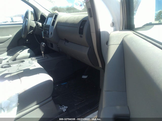 2019 Nissan Frontier, VIN: 1N6BD0CT8KN870696