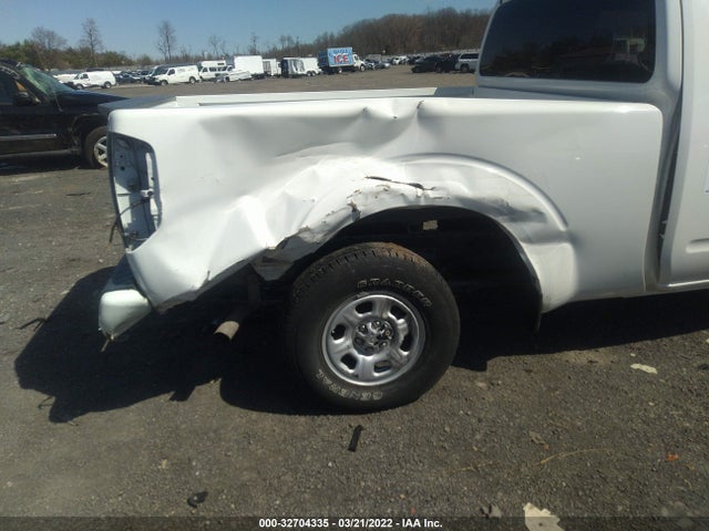 2019 Nissan Frontier, VIN: 1N6BD0CT8KN870696
