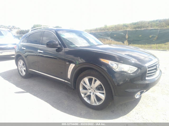 2015 Infiniti QX70, VIN: JN8CS1MUXFM381694