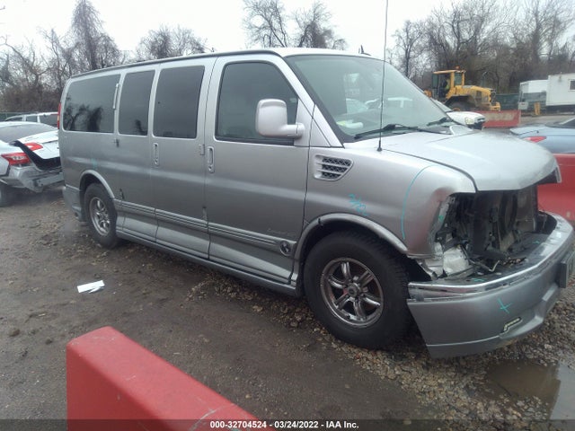 2014 Chevrolet Express, VIN: 1GBSGDC44E1167154