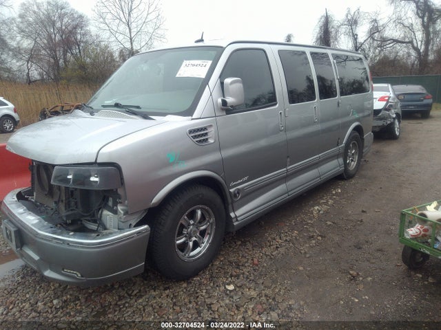 2014 Chevrolet Express, VIN: 1GBSGDC44E1167154