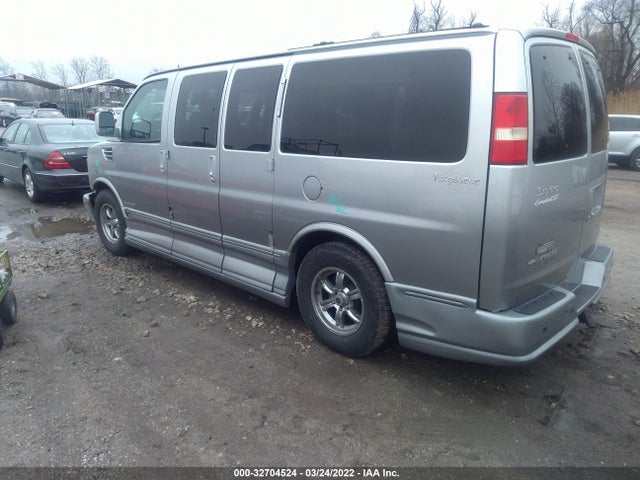 2014 Chevrolet Express, VIN: 1GBSGDC44E1167154