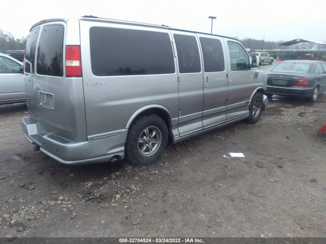 2014 Chevrolet Express, VIN: 1GBSGDC44E1167154