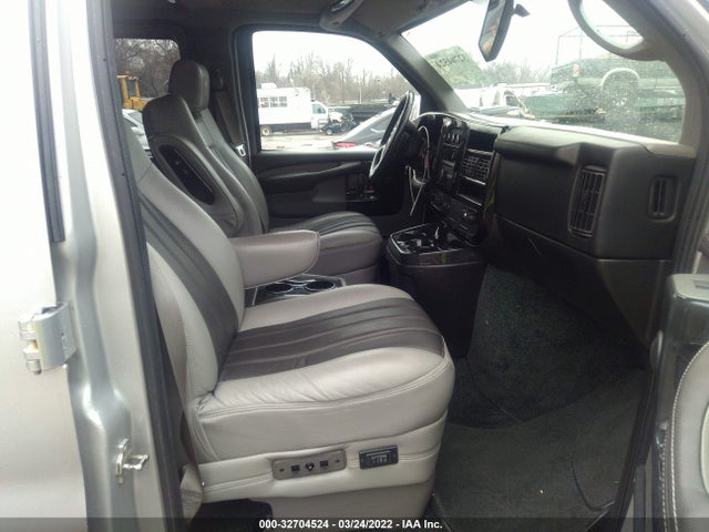 2014 Chevrolet Express, VIN: 1GBSGDC44E1167154