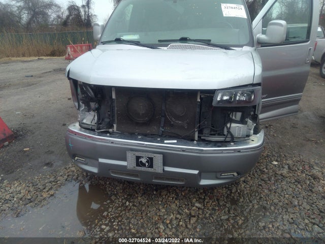 2014 Chevrolet Express, VIN: 1GBSGDC44E1167154