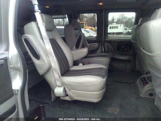 2014 Chevrolet Express, VIN: 1GBSGDC44E1167154