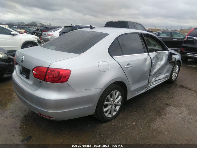 2014 VOLKSWAGEN JETTA SEDAN VIN: 3VWD07AJ2EM380378