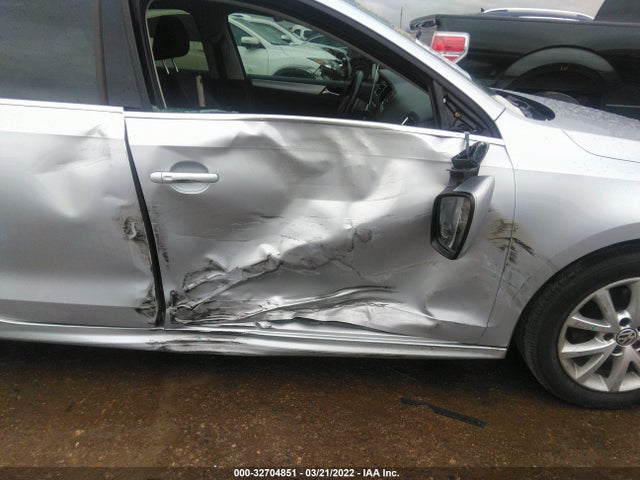 2014 VOLKSWAGEN JETTA SEDAN VIN: 3VWD07AJ2EM380378