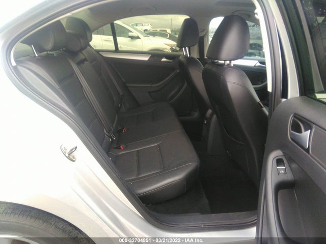 2014 VOLKSWAGEN JETTA SEDAN VIN: 3VWD07AJ2EM380378