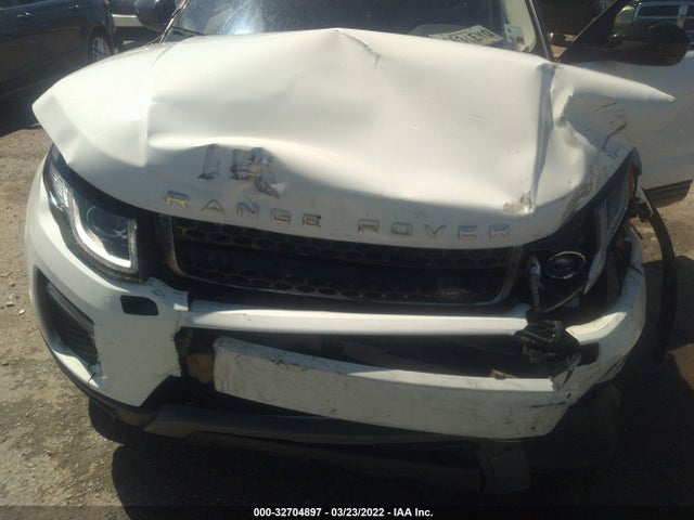 2017 Land Rover Range Rover Evoque, VIN: SALVP2BG7HH243527