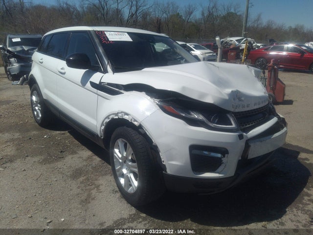 2017 Land Rover Range Rover Evoque, VIN: SALVP2BG7HH243527