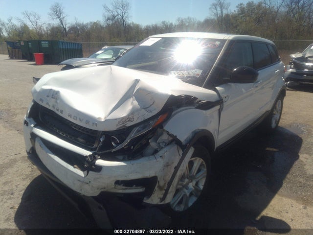 2017 Land Rover Range Rover Evoque, VIN: SALVP2BG7HH243527