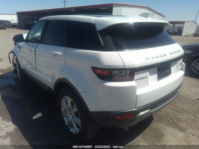 2017 Land Rover Range Rover Evoque, VIN: SALVP2BG7HH243527