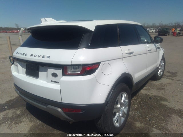 2017 Land Rover Range Rover Evoque, VIN: SALVP2BG7HH243527
