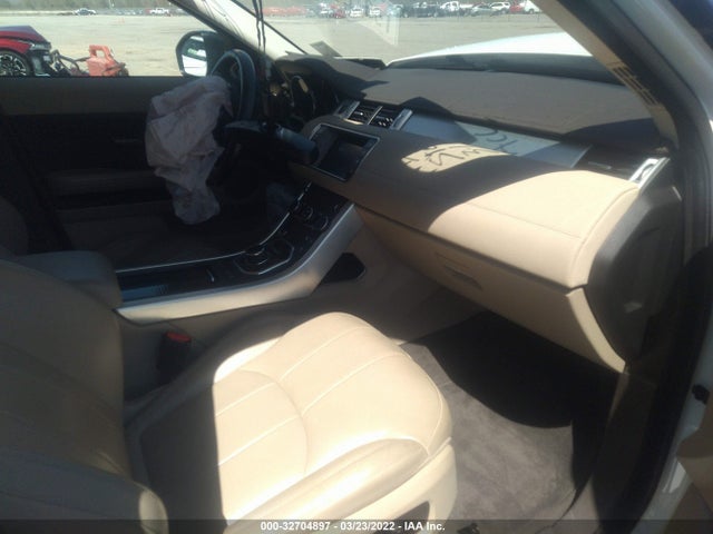 2017 Land Rover Range Rover Evoque, VIN: SALVP2BG7HH243527