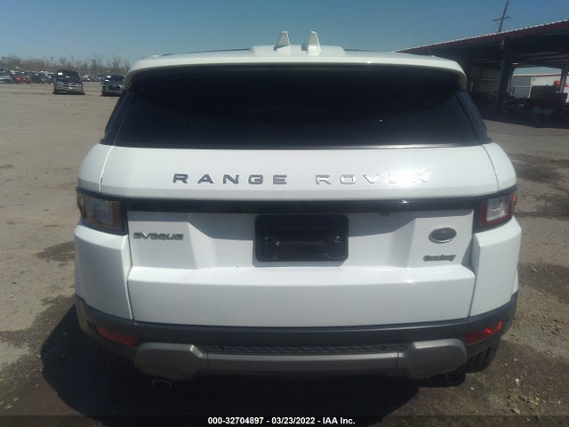 2017 Land Rover Range Rover Evoque, VIN: SALVP2BG7HH243527
