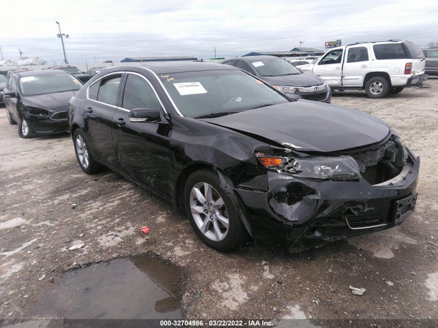2014 Acura TL, VIN: 19UUA8F58EA007684