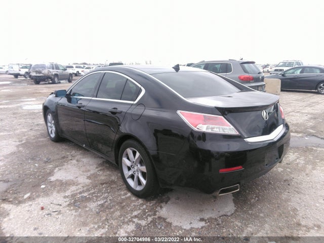 2014 Acura TL, VIN: 19UUA8F58EA007684