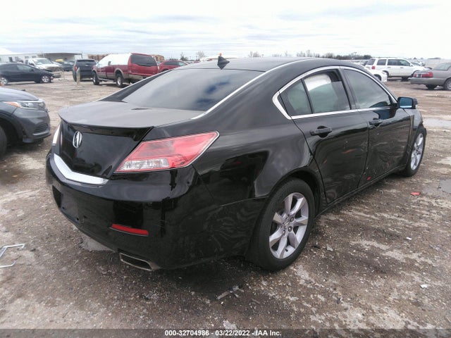 2014 Acura TL, VIN: 19UUA8F58EA007684
