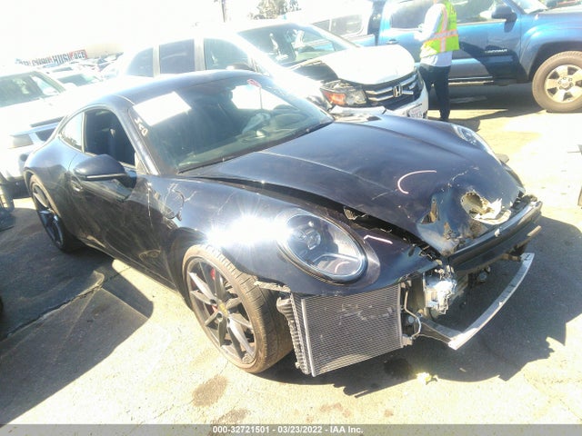 2020 Porsche 911, VIN: WP0AB2A91LS228041