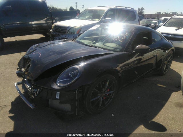 2020 Porsche 911, VIN: WP0AB2A91LS228041