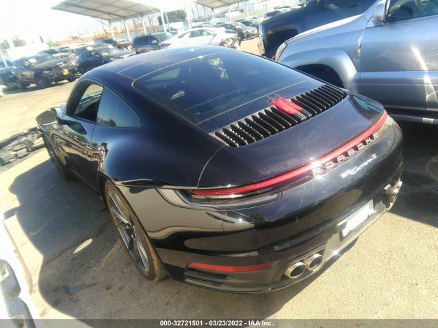 2020 Porsche 911, VIN: WP0AB2A91LS228041