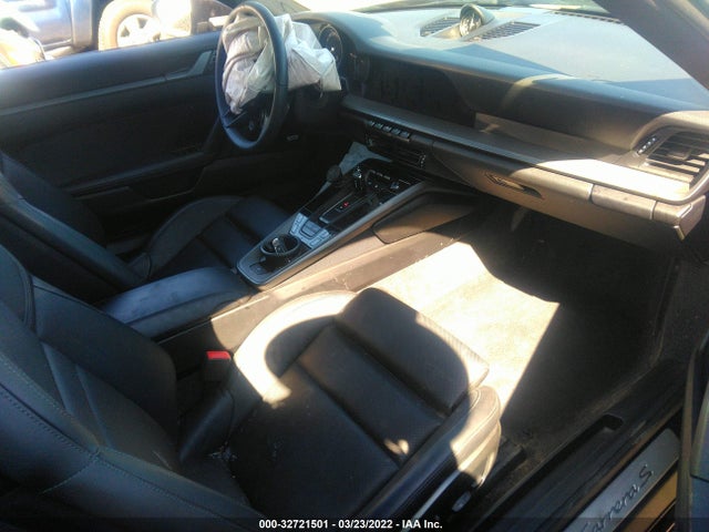 2020 Porsche 911, VIN: WP0AB2A91LS228041