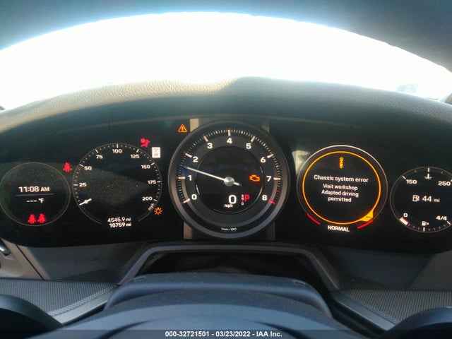 2020 Porsche 911, VIN: WP0AB2A91LS228041