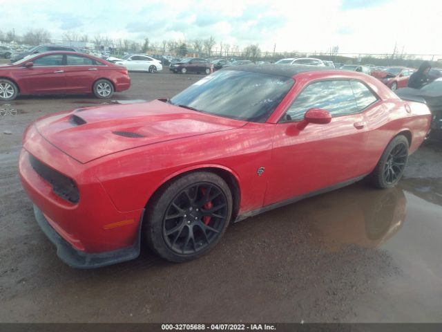 2C3CDZC94GH322649 Dodge Challenger