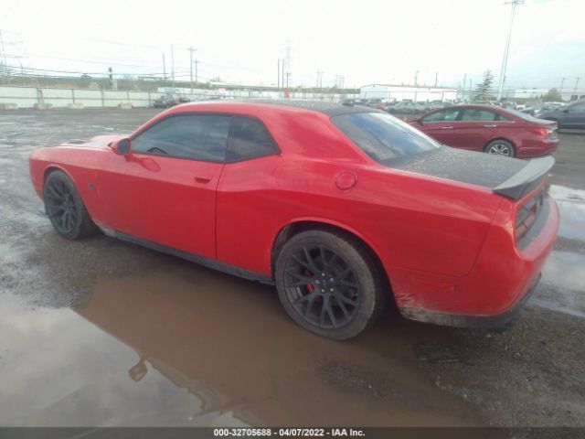 2C3CDZC94GH322649 Dodge Challenger