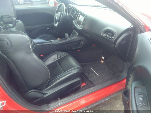 2C3CDZC94GH322649 Dodge Challenger