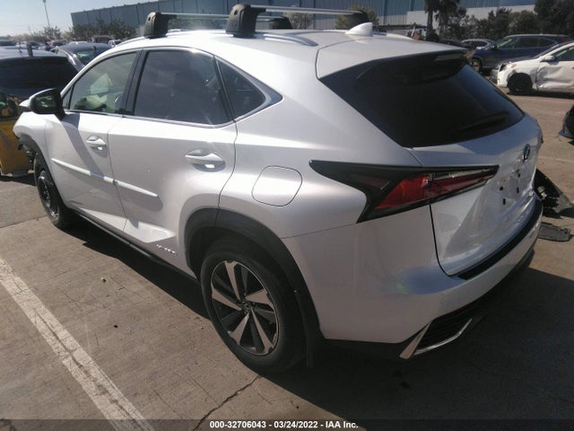 2020 Lexus NX, VIN: JTJGJRDZ7L5001966
