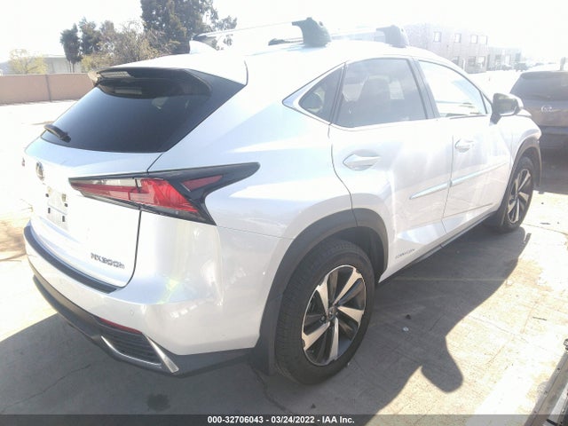 2020 Lexus NX, VIN: JTJGJRDZ7L5001966