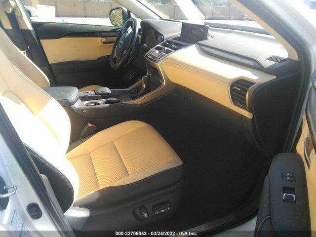 2020 Lexus NX, VIN: JTJGJRDZ7L5001966