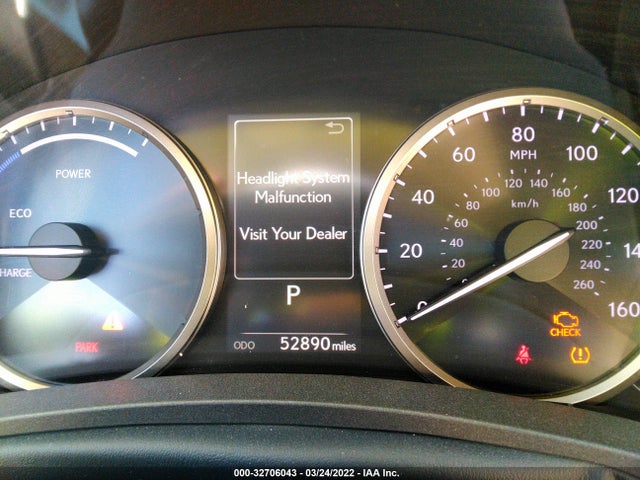 2020 Lexus NX, VIN: JTJGJRDZ7L5001966
